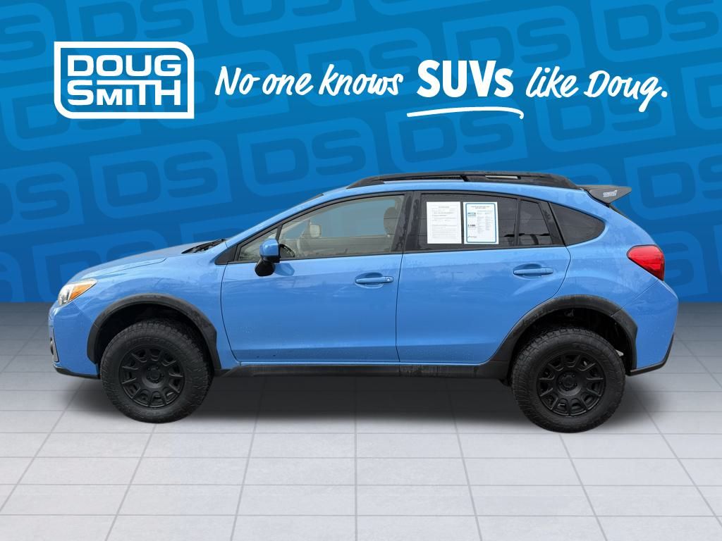 2017 Subaru Crosstrek 2.0i Premium photo 2