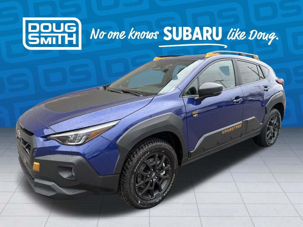 2026 Subaru Crosstrek Wilderness's photo