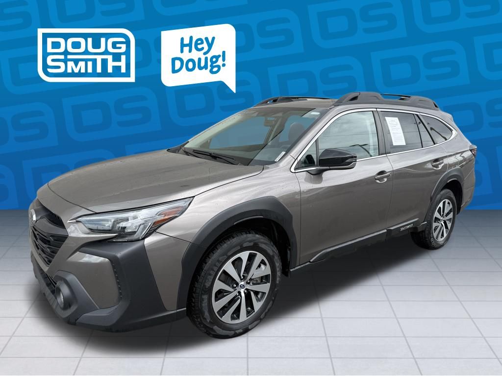 2024 Subaru Outback Premium's photo