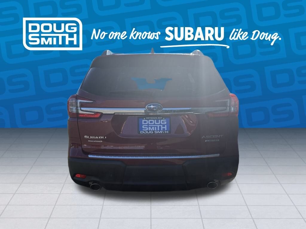 New 2026 Subaru Ascent Limited 8-Passenger SUV
