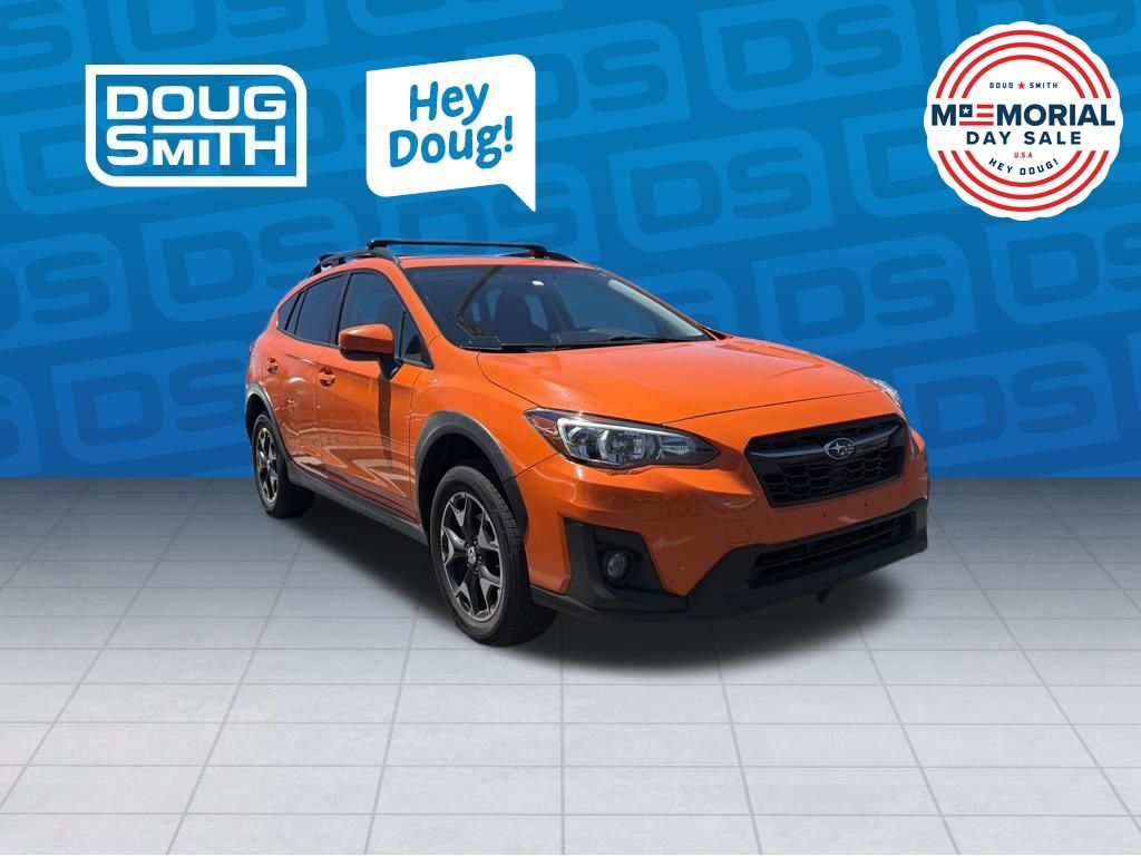 2018 Subaru Crosstrek 2.0i Premium CVT's photo