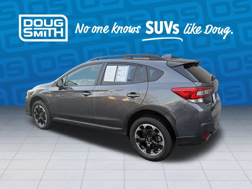 Used 2023 Subaru Crosstrek SUV
