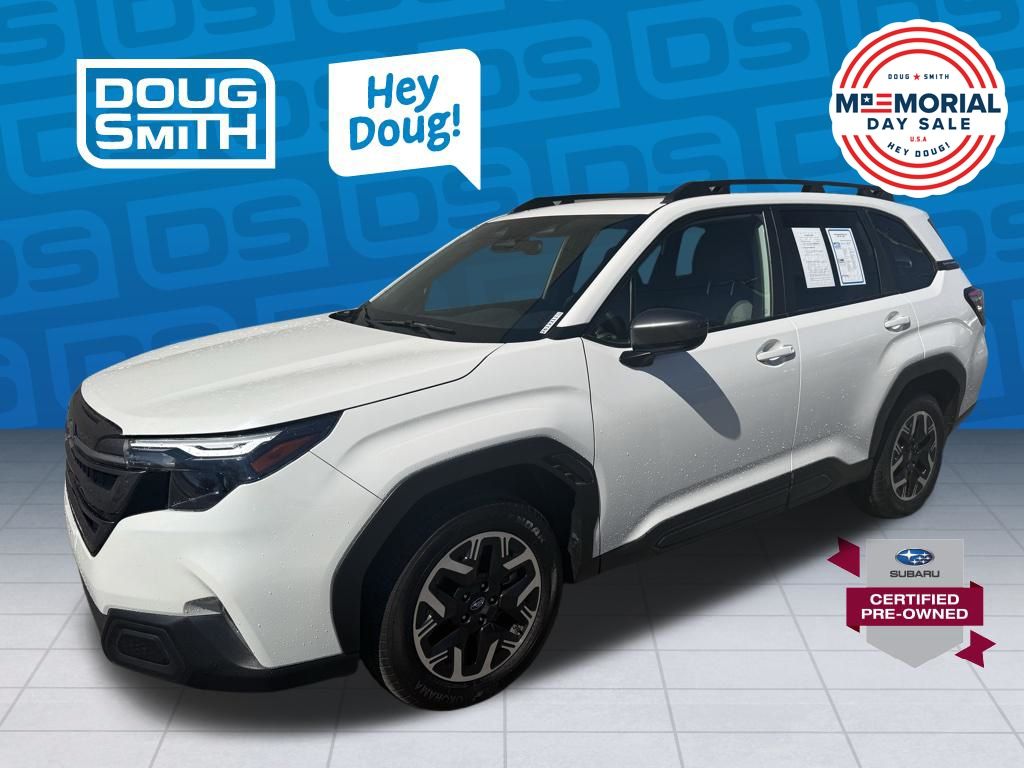 2025 Subaru Forester Premium's photo
