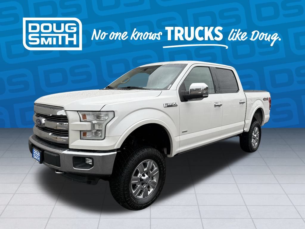 2015 Ford F-150 Lariat's photo