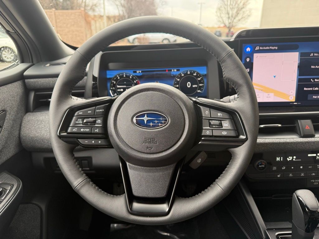 2026 Subaru Outback Limited - Photo 9
