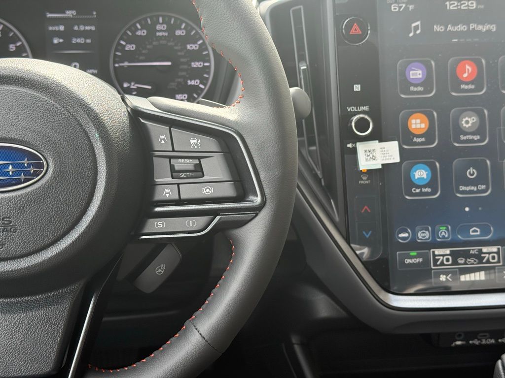 2026 Subaru Crosstrek Limited - Photo 11