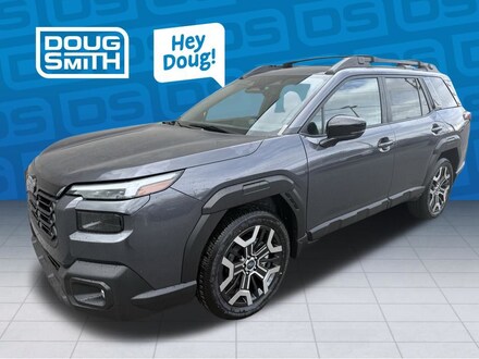 2026 Subaru Outback Touring XT SUV