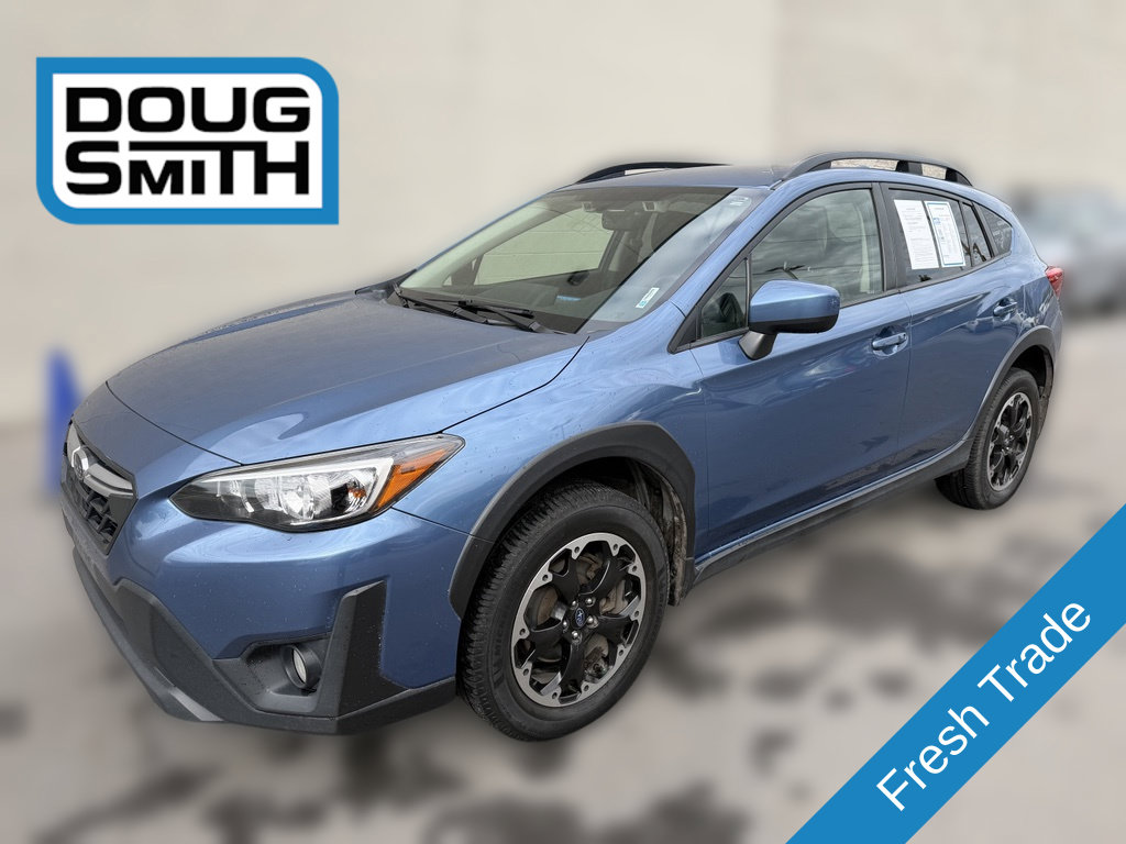 2021 Subaru Crosstrek
