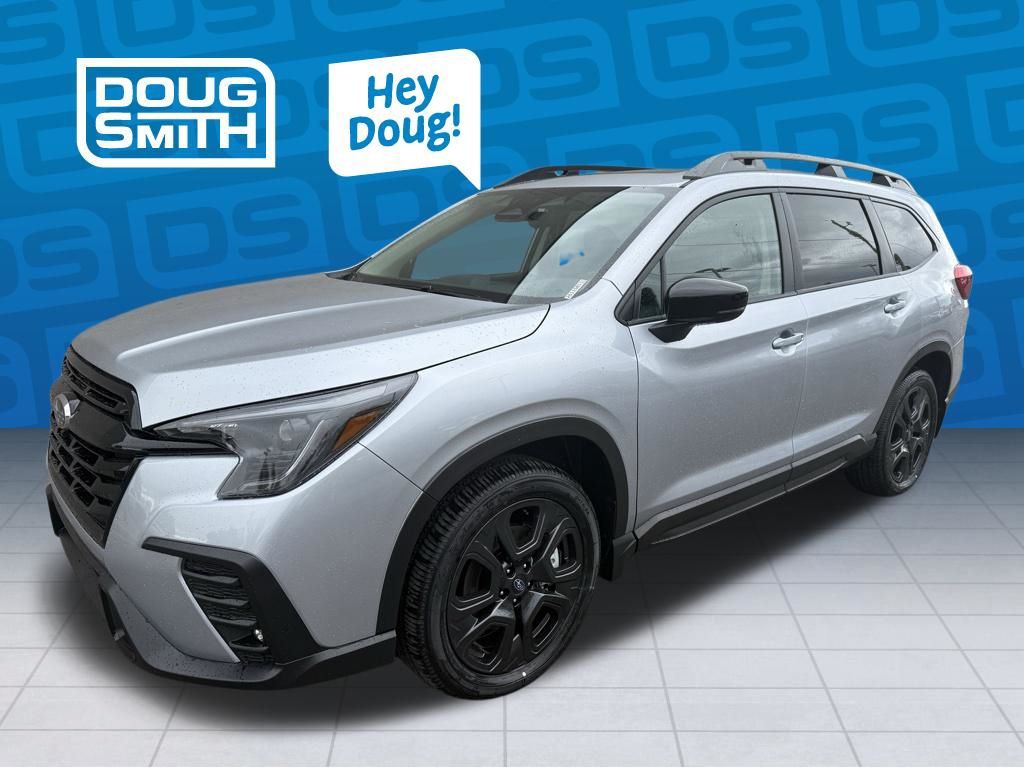 2026 Subaru Ascent Onyx Edition-Touring 7 Passenger's photo
