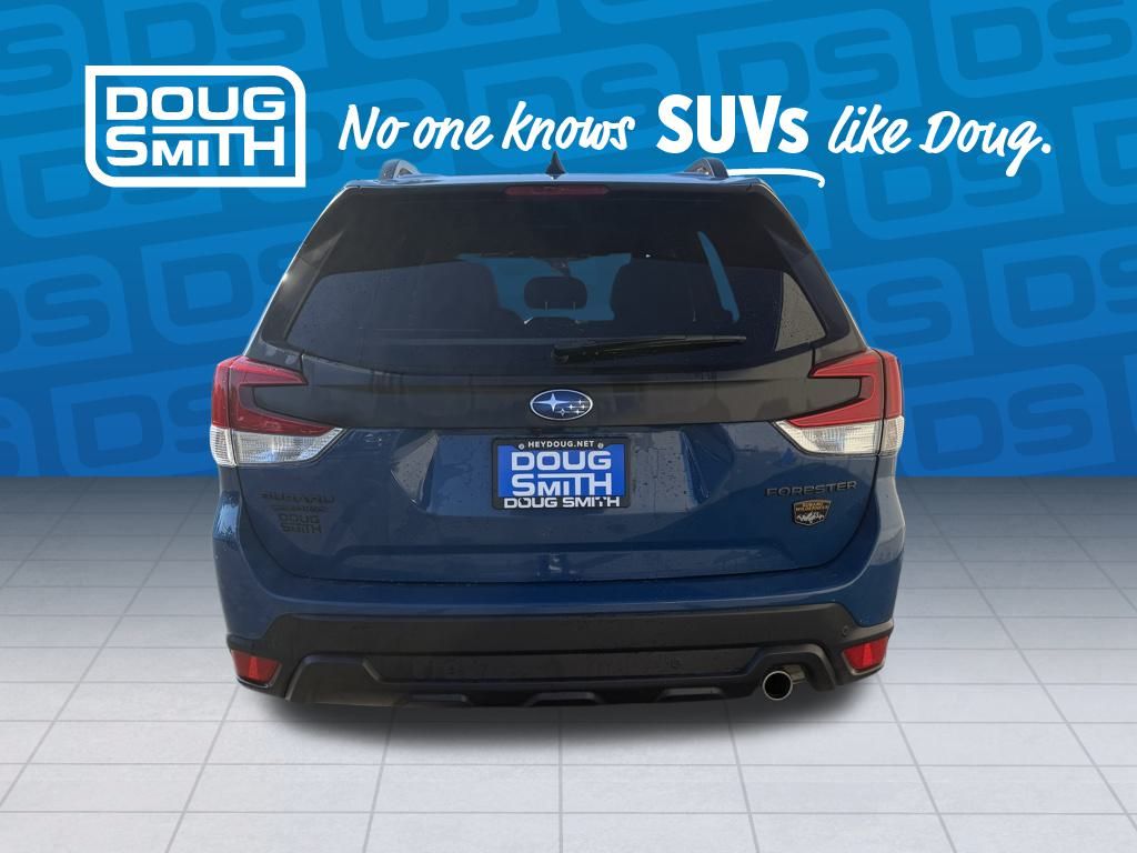 2024 Subaru Forester Wilderness photo 3