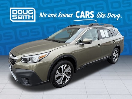 2020 Subaru Outback Limited SUV