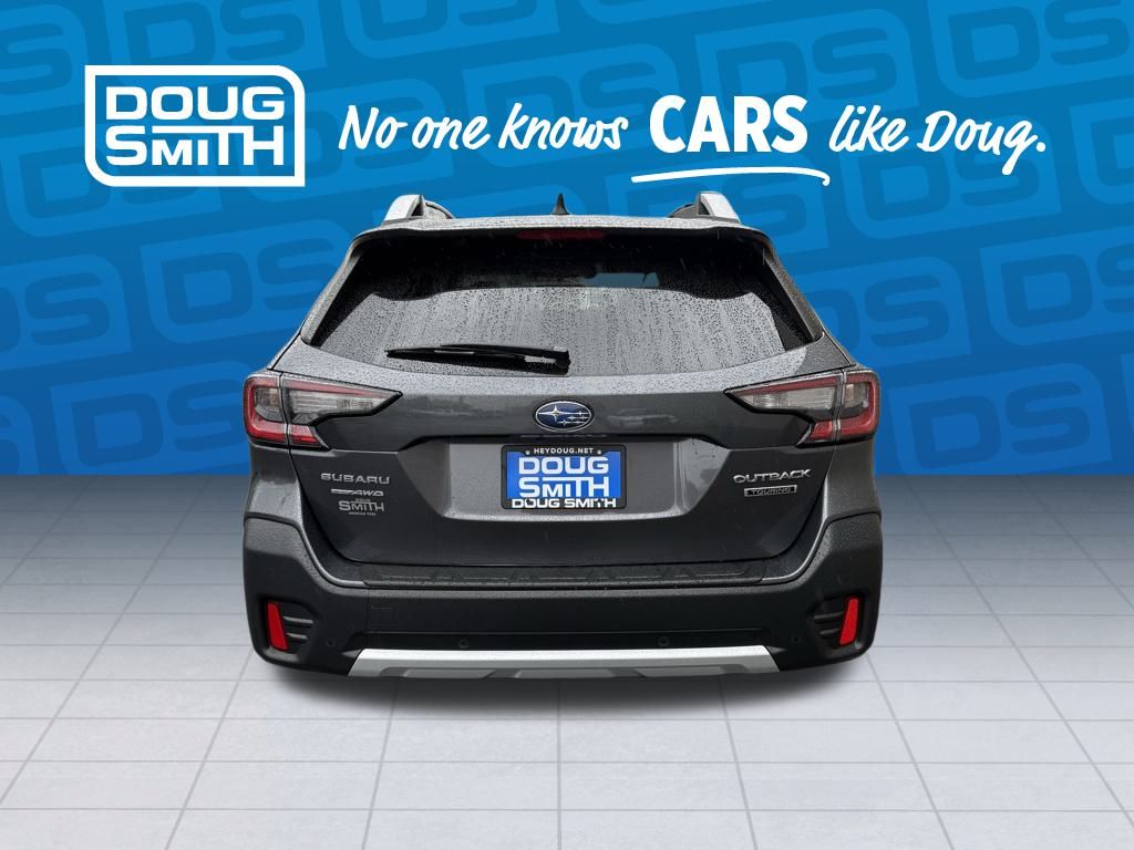 2022 Subaru Outback Touring photo 3