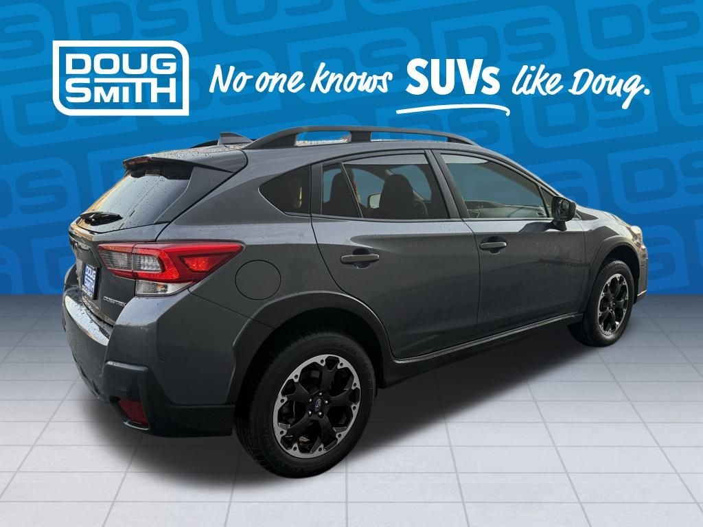 Used 2023 Subaru Crosstrek SUV