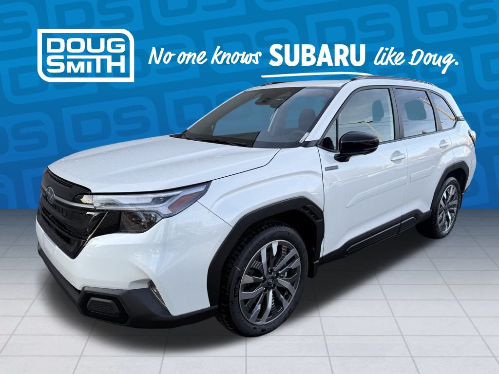 2025 Subaru Forester Touring's photo