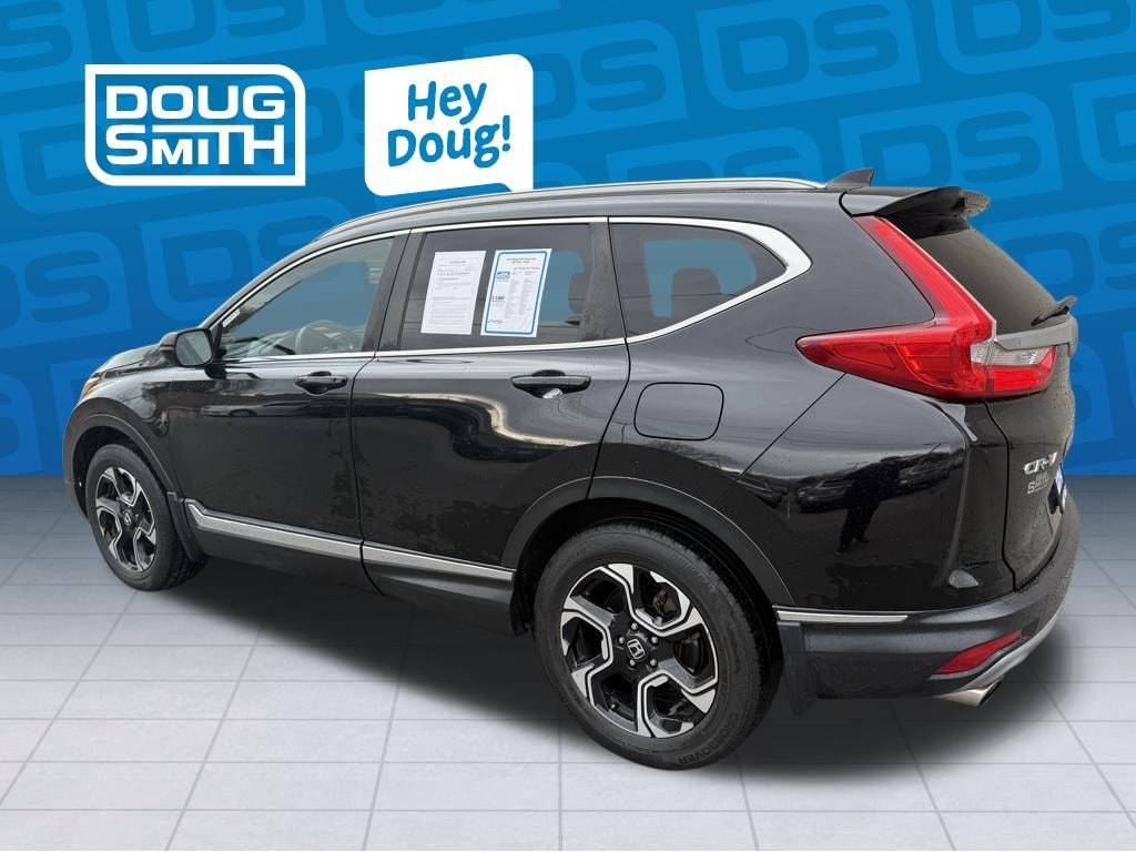 Used 2017 Honda CR-V Touring AWD SUV