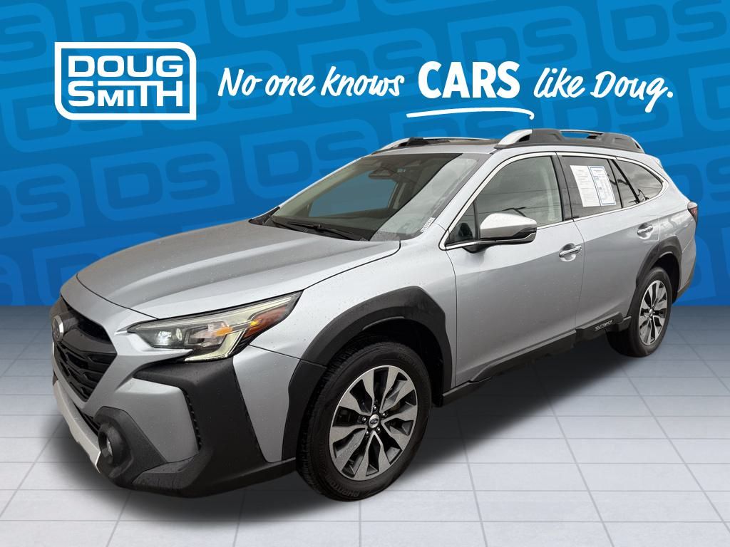 2023 Subaru Outback Touring's photo