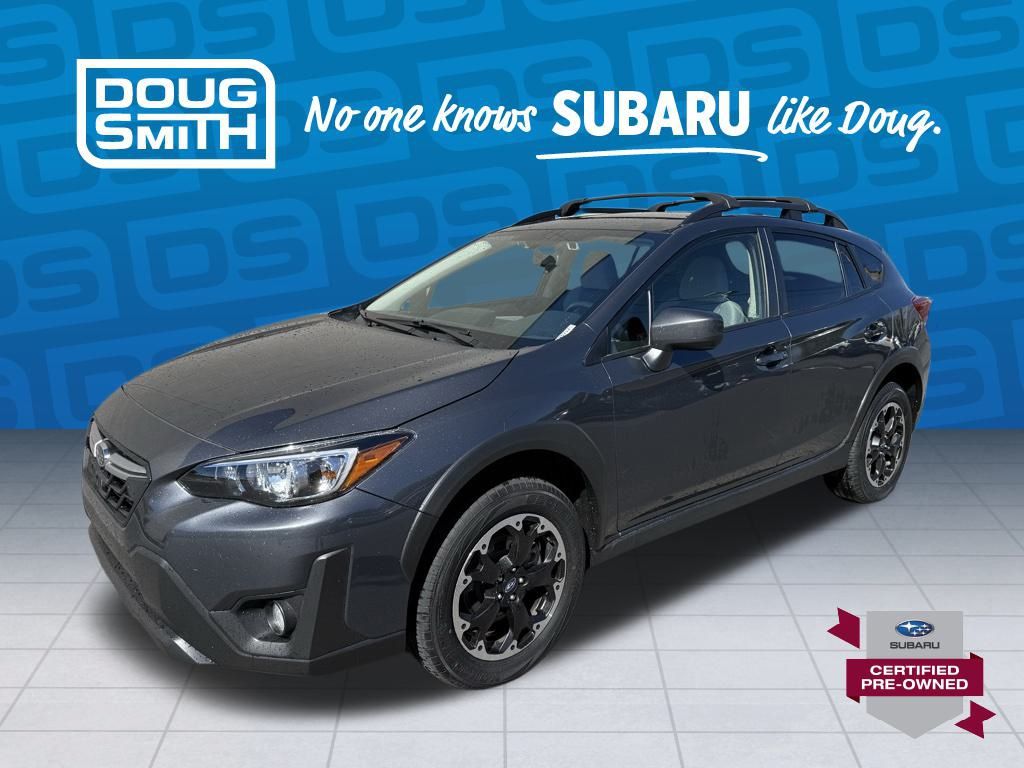 2023 Subaru Crosstrek Premium