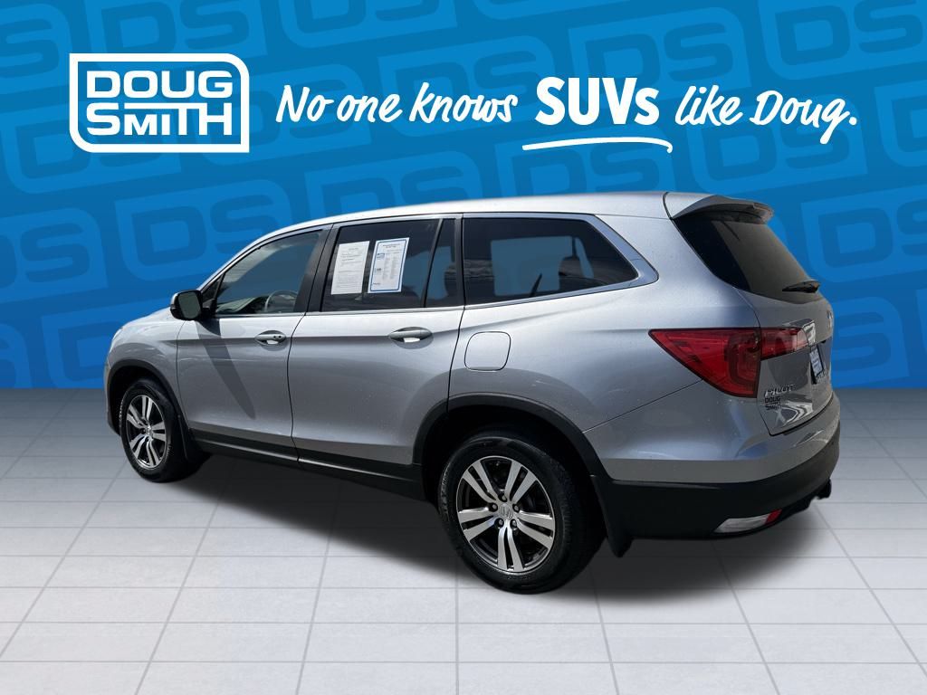 2016 Honda Pilot EX-L photo 2
