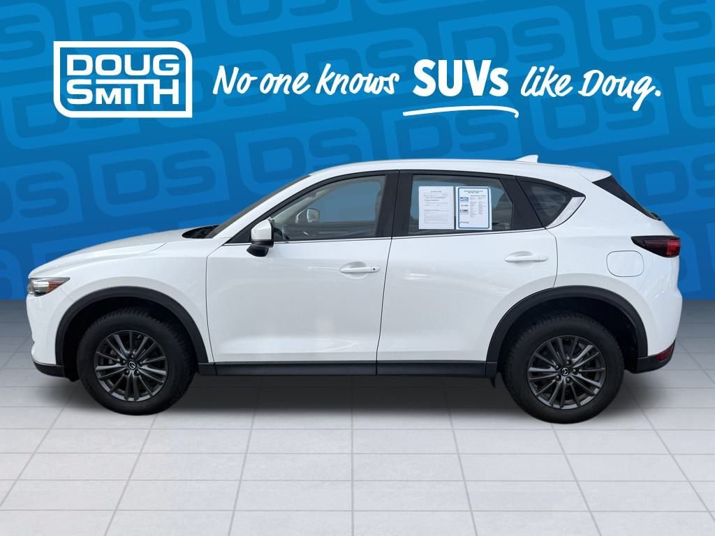 Used 2020 Mazda Mazda CX-5 Sport SUV