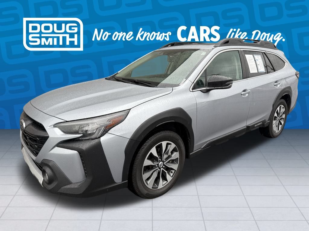 2023 Subaru Outback Limited's photo