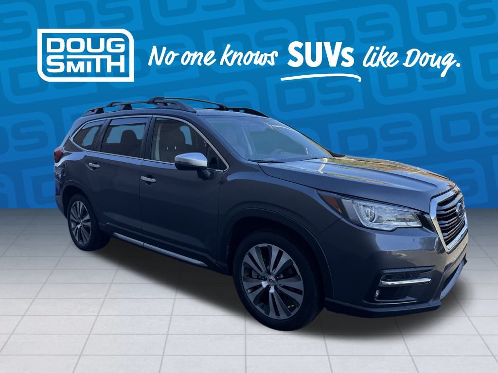 2022 Subaru Ascent Touring photo 4