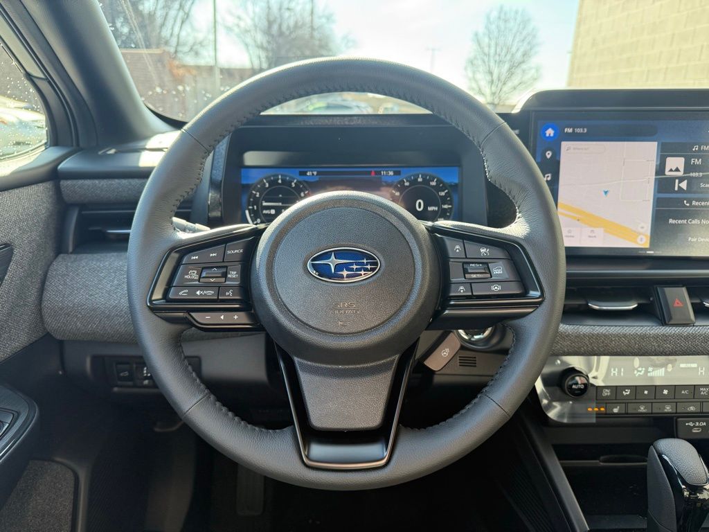 2026 Subaru Outback Limited - Photo 9