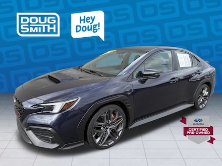 2025 Subaru WRX tS Sedan