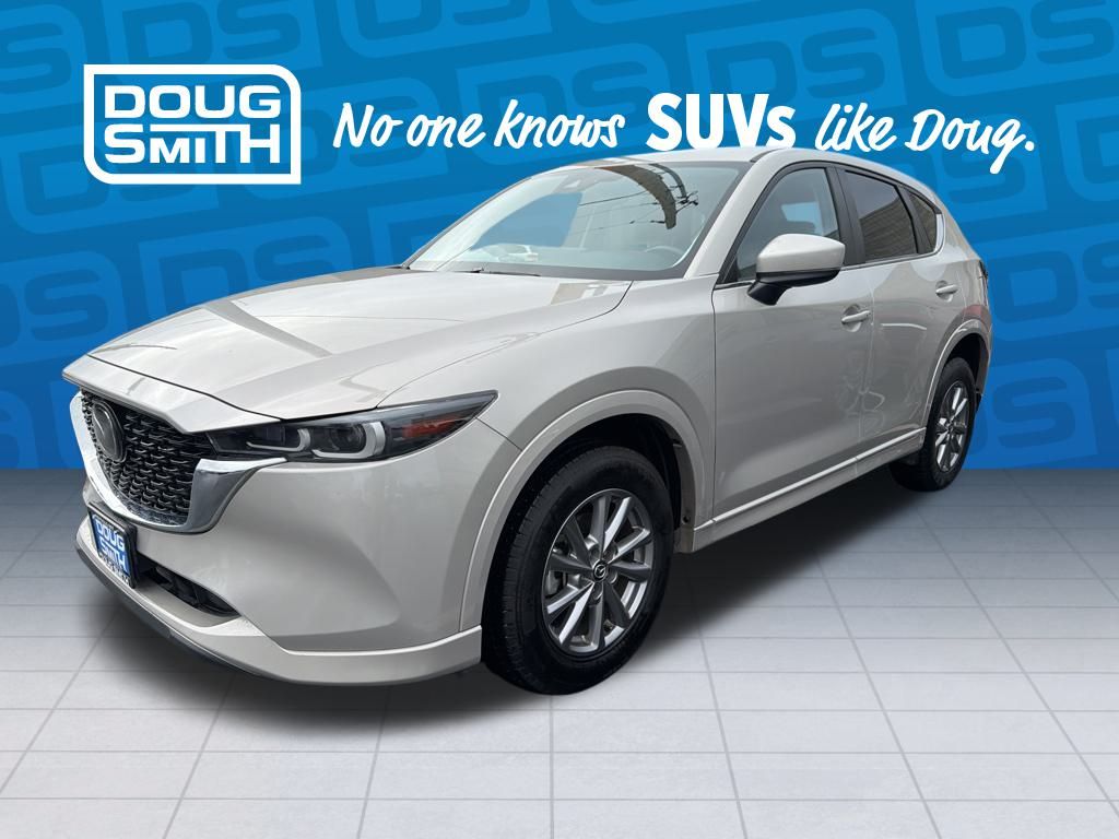 2024 Mazda CX-5 S Select Package's photo