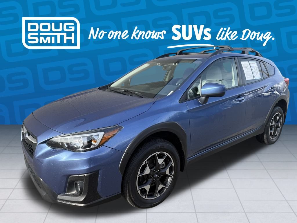 2020 Subaru Crosstrek Premium's photo