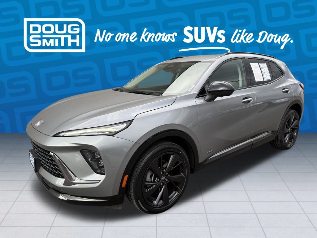 2024 Buick Envision Sport Touring's photo