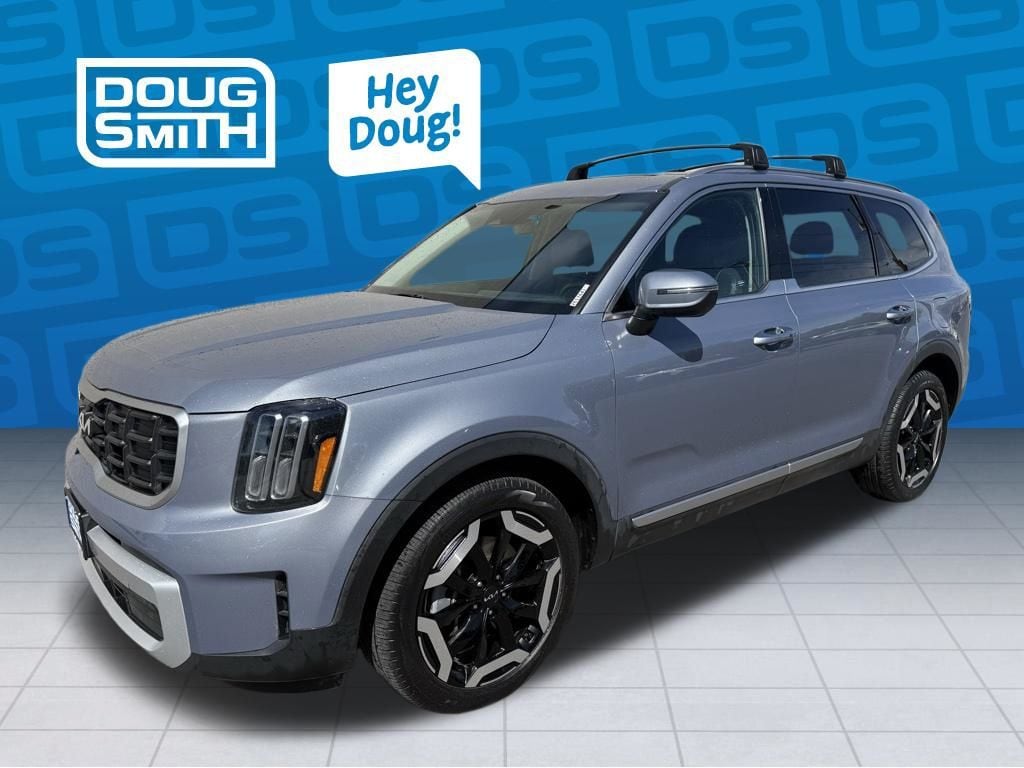 2025 Kia Telluride S AWD's photo