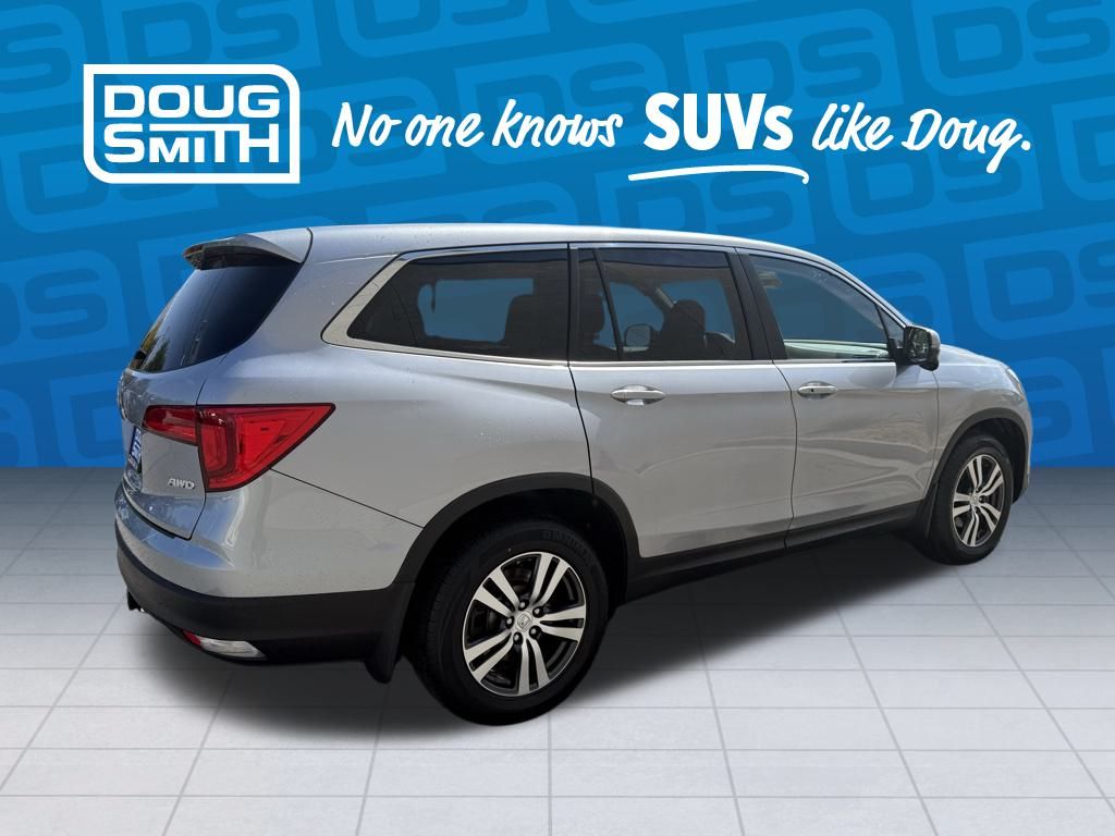 2016 Honda Pilot EX-L photo 4