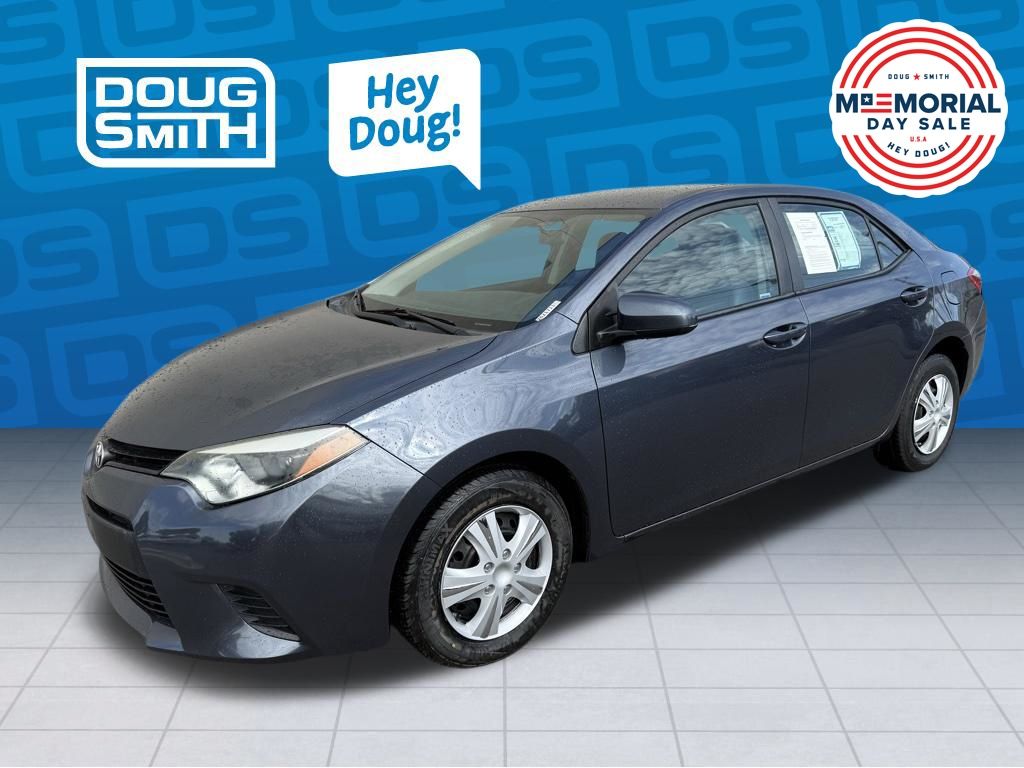 2014 Toyota Corolla L AT's photo