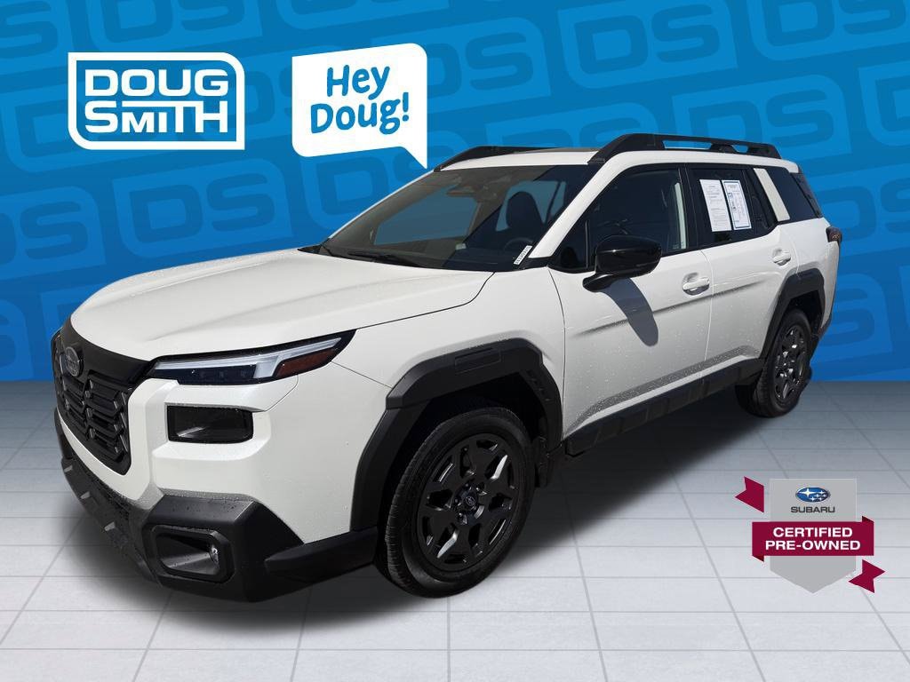 2026 Subaru Outback