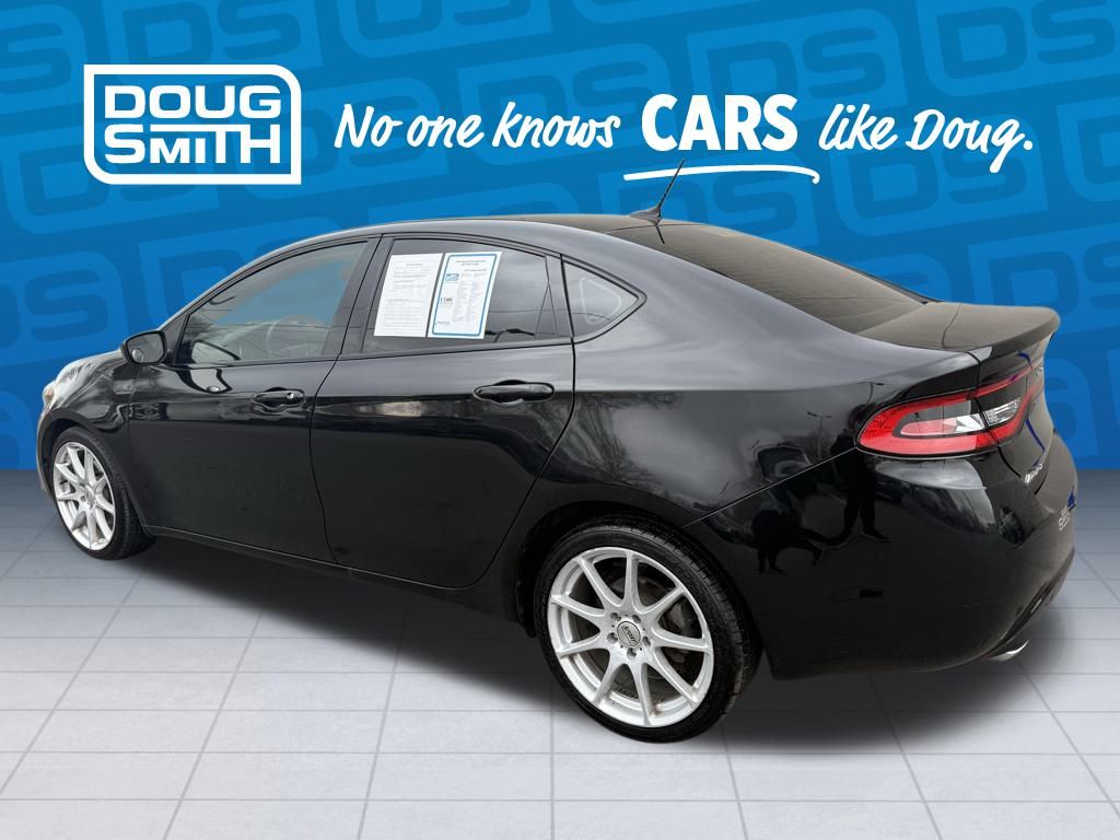 Used 2014 Dodge Dart SXT with VIN 1C3CDFBB9ED919048 for sale in American Fork, UT
