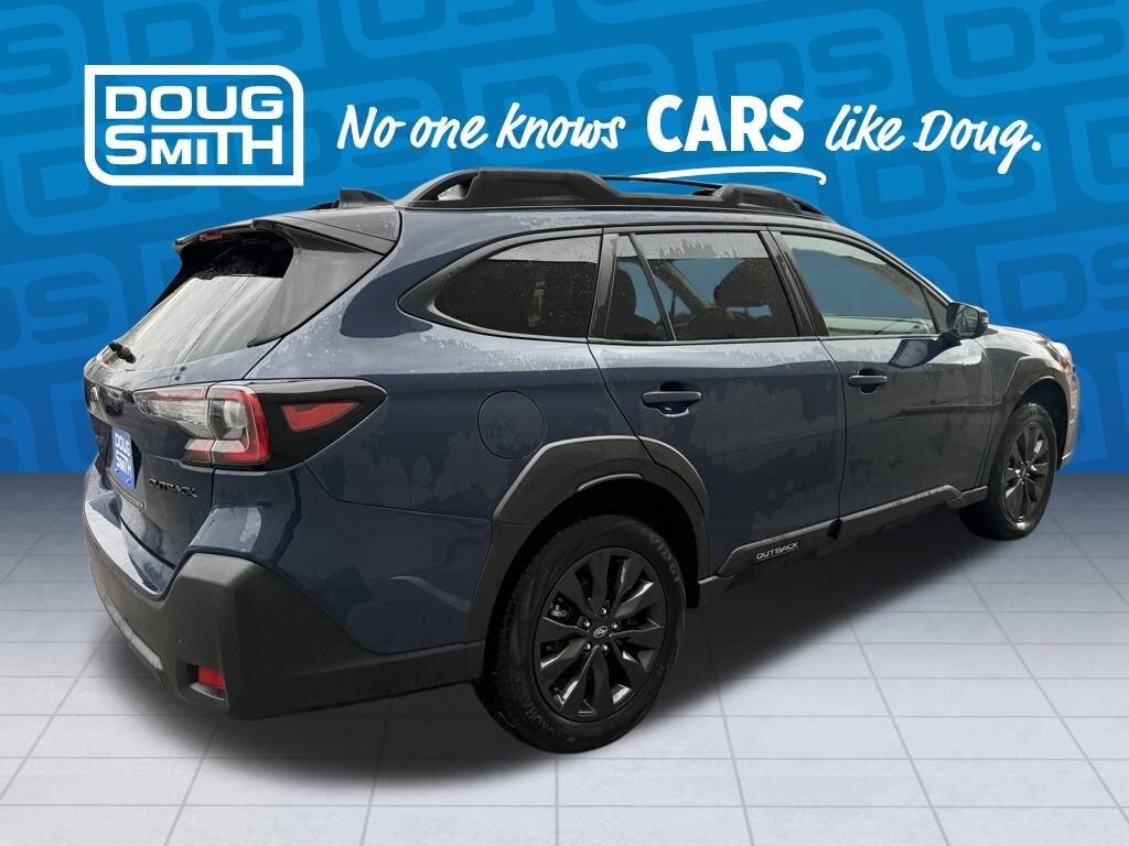Used 2024 Subaru Outback Onyx Edition SUV
