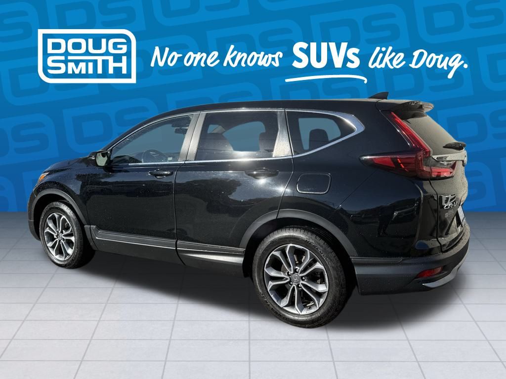 2021 Honda CR-V EX photo 2