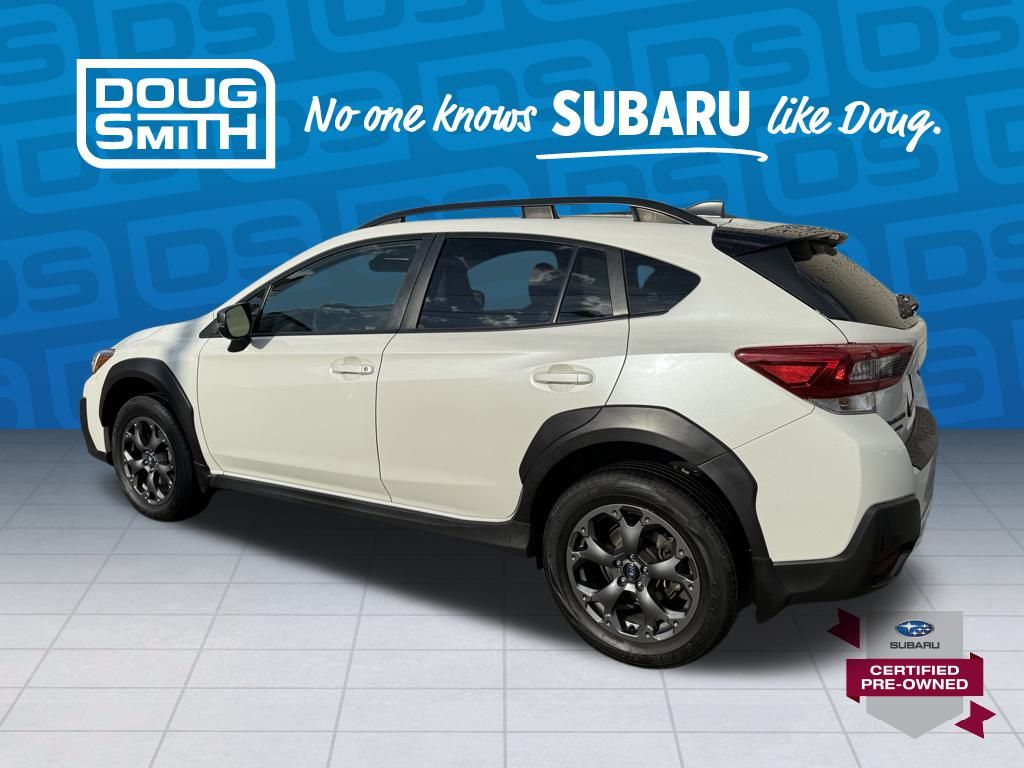 2023 Subaru Crosstrek Sport photo 2