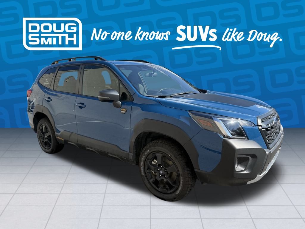 2024 Subaru Forester Wilderness photo 4