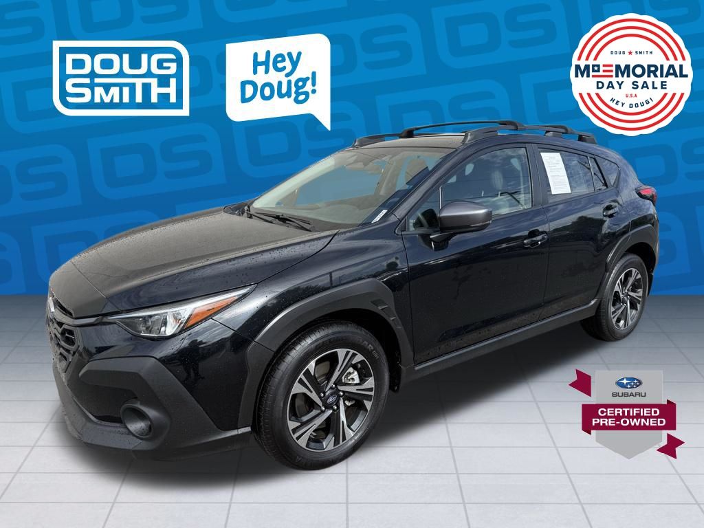 2024 Subaru Crosstrek Premium CVT's photo