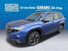 2025 Subaru Forester Hybrid Limited SUV