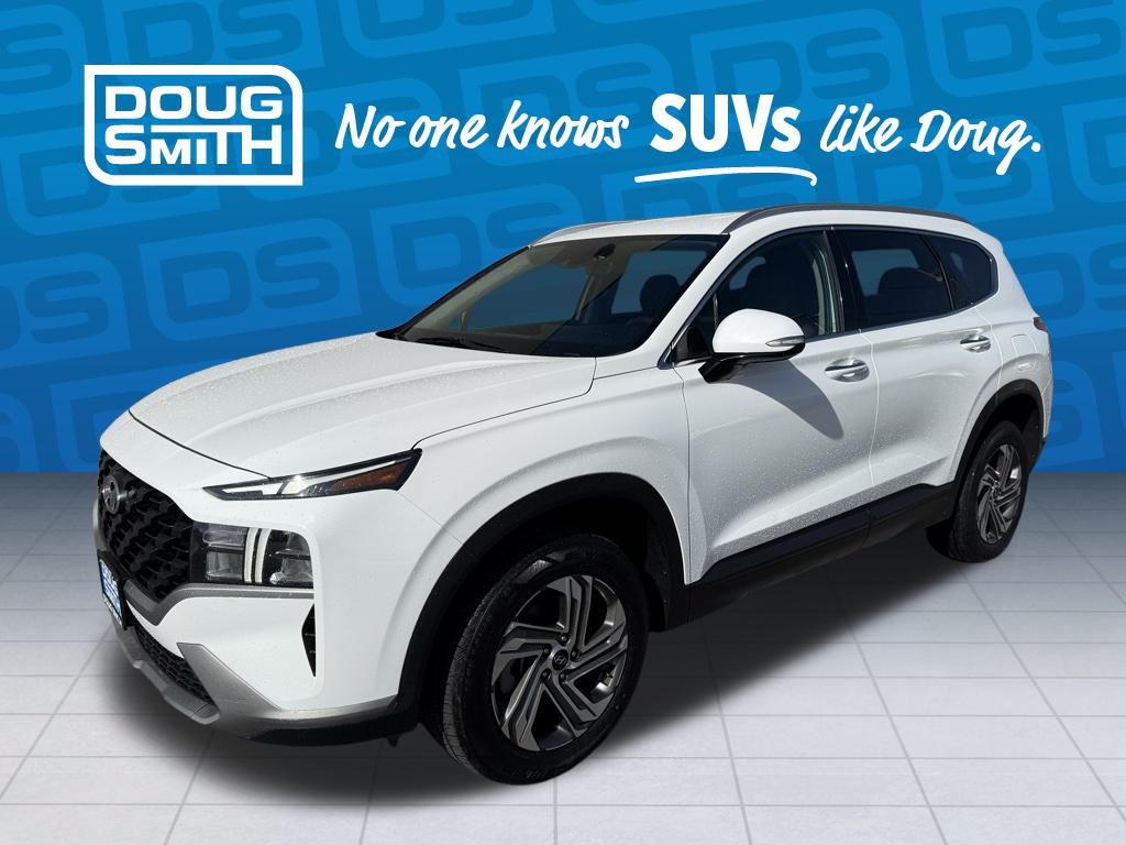 2023 Hyundai Santa Fe
