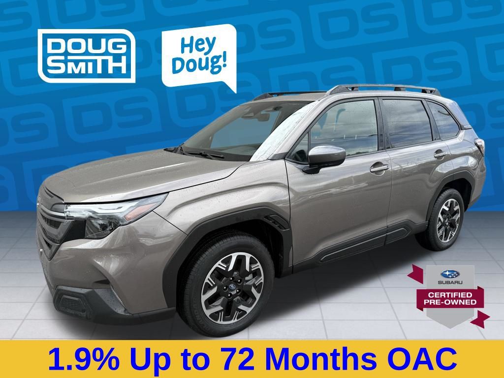 2025 Subaru Forester Premium's photo