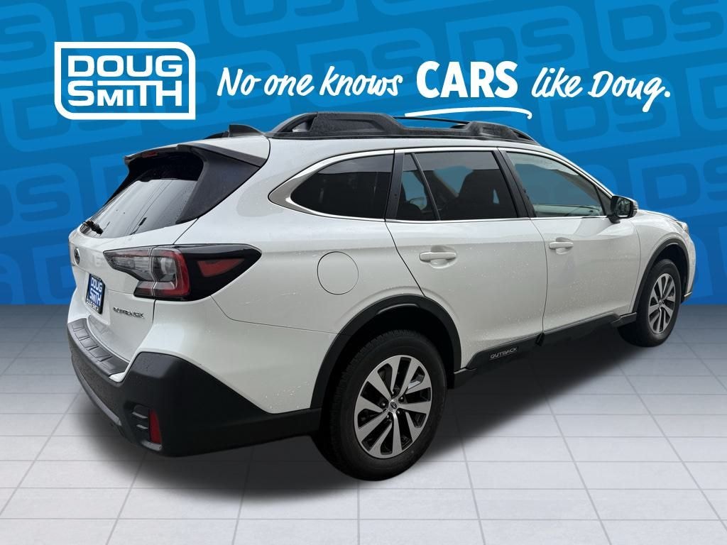 Used 2020 Subaru Outback Premium SUV