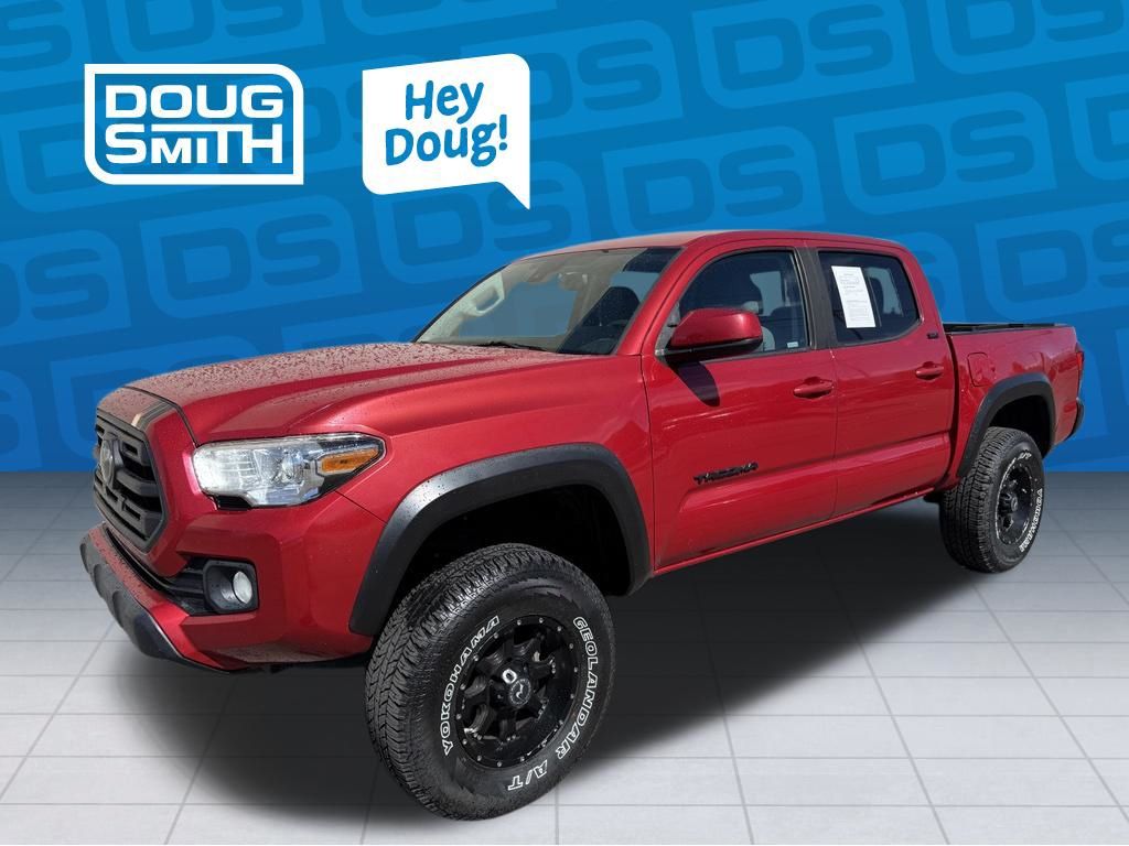 2019 Toyota Tacoma