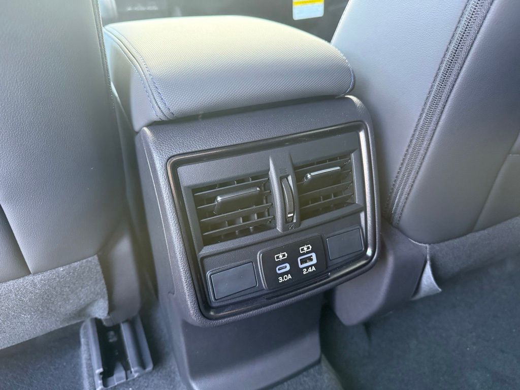 2026 Subaru Forester Limited - Photo 25