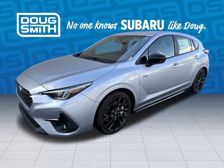 2025 Subaru Impreza RS 5-Door