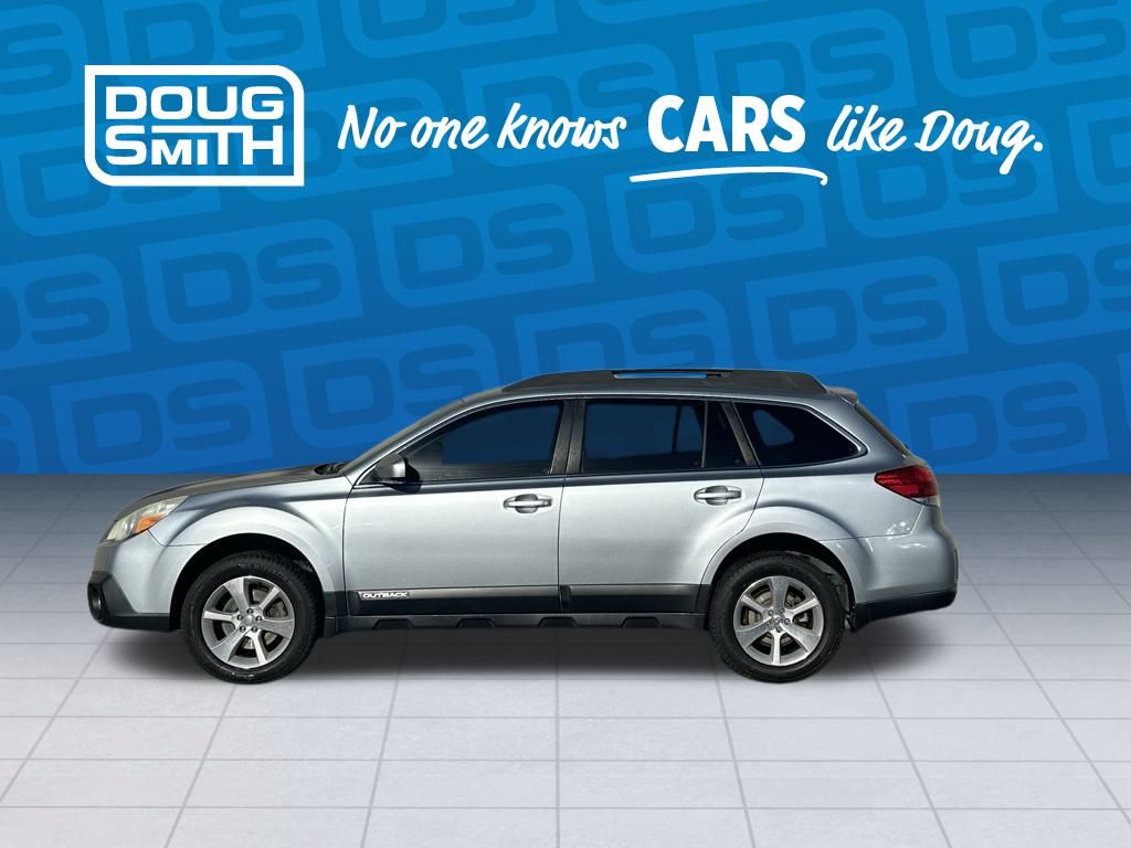 Used 2013 Subaru Outback Limited with VIN 4S4BRDKCXD2275667 for sale in American Fork, UT