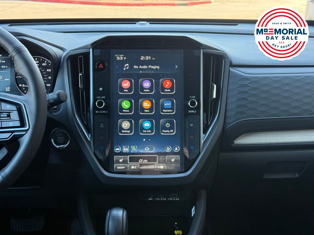 2026 Subaru Forester Limited - Photo 15