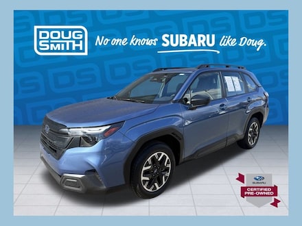 2025 Subaru Forester Base SUV